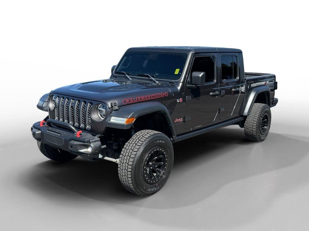 2020 JEEP Gladiator