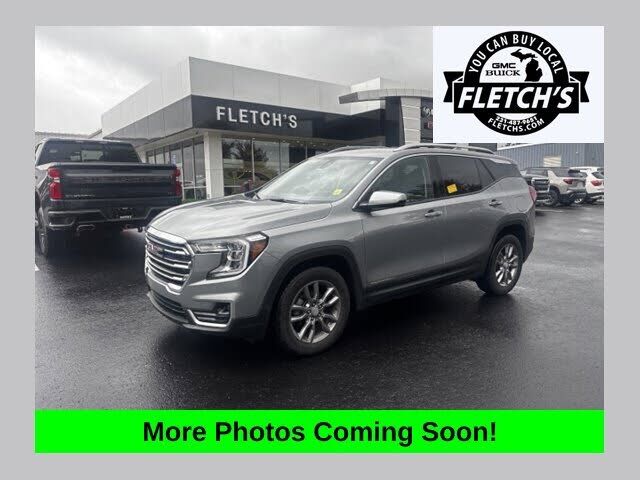 2024 GMC Terrain