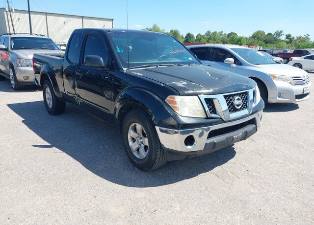 2009 NISSAN Frontier