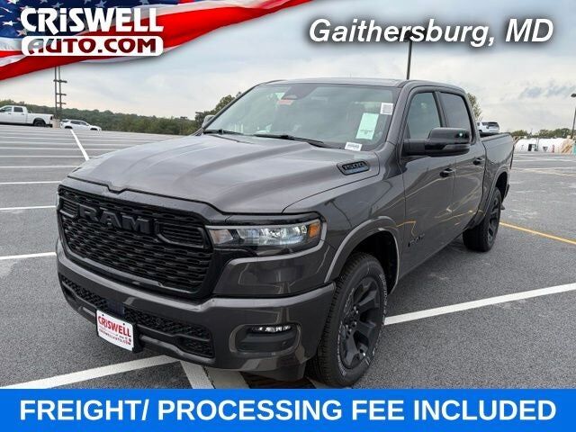 2026 RAM 1500
