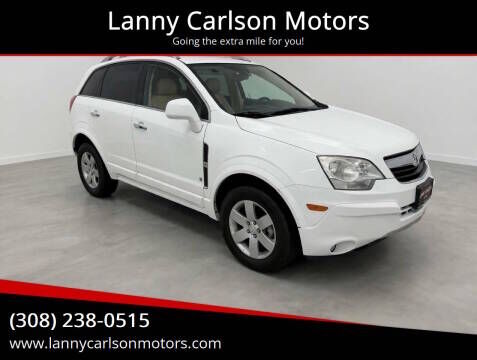 2008 SATURN Vue