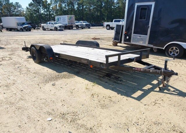 2022 CARRY-ON TRAILER Carry-On Trailer