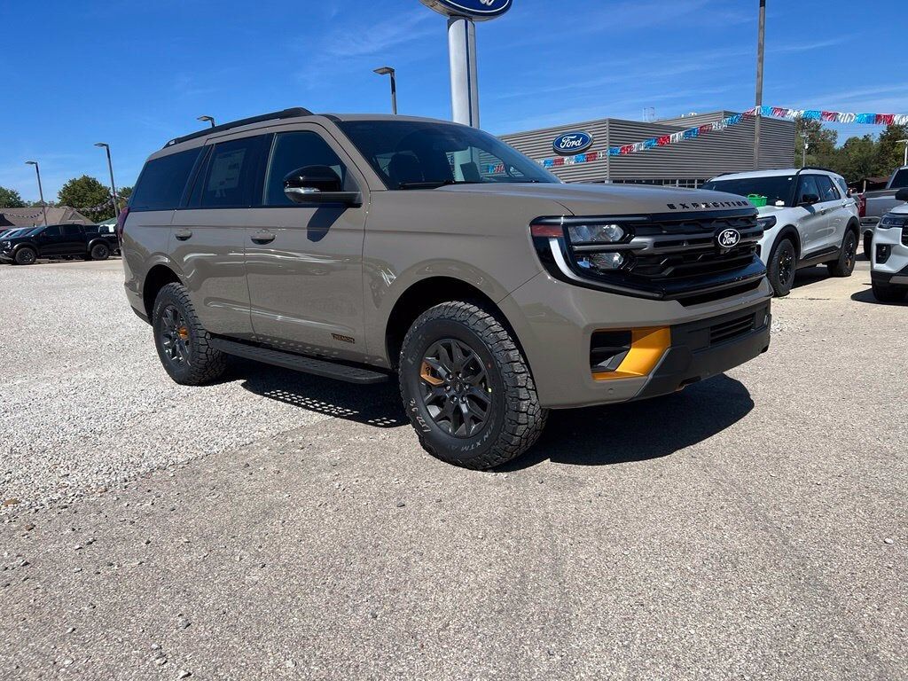 2027 FORD Expedition