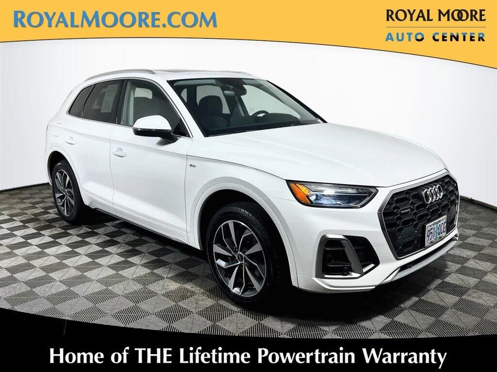 2023 AUDI Q5