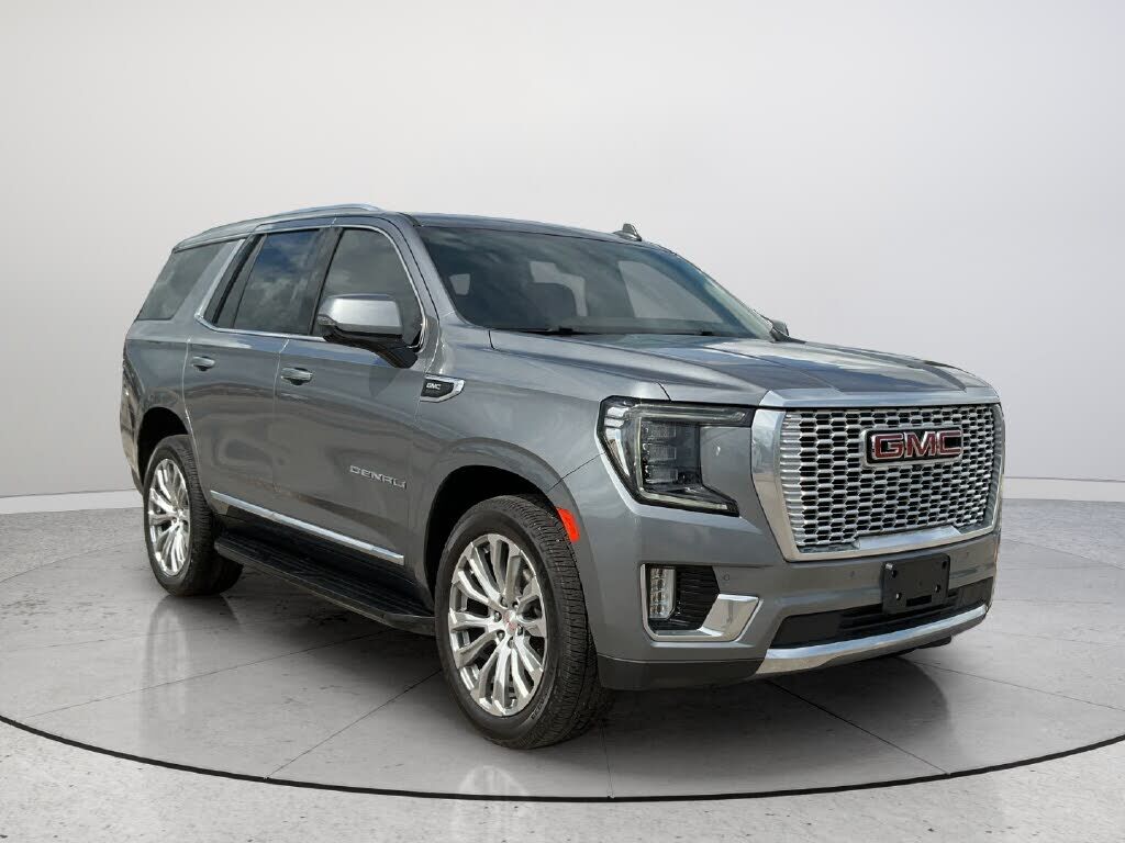 2022 GMC Yukon