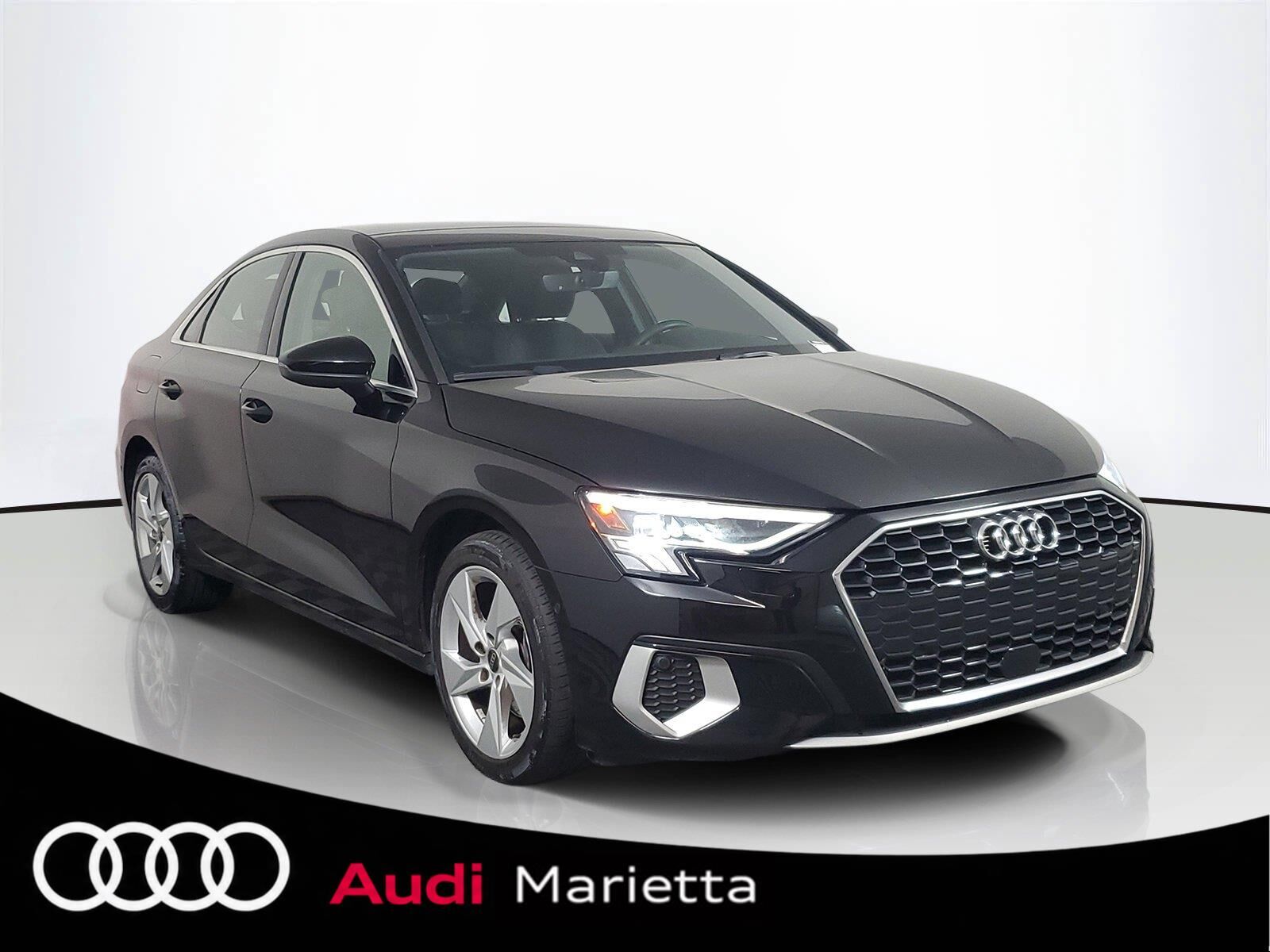 2024 AUDI A3