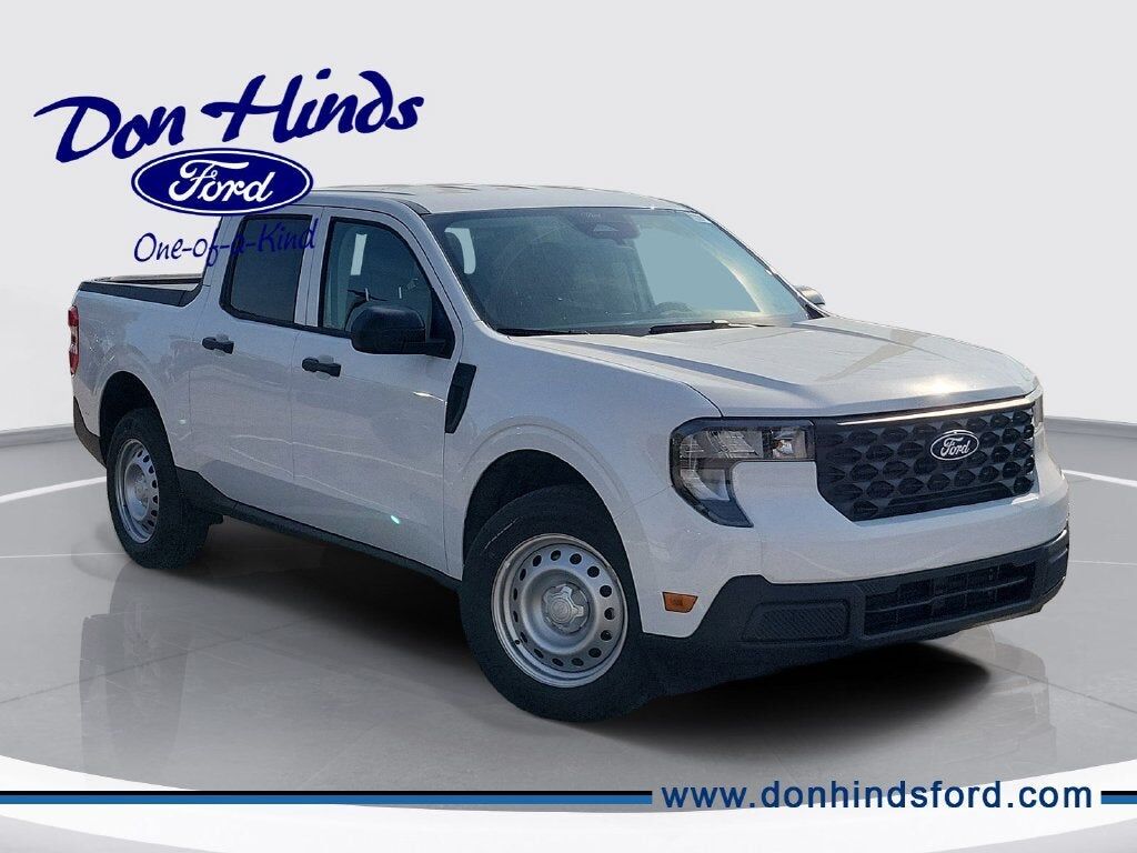 2026 FORD Maverick