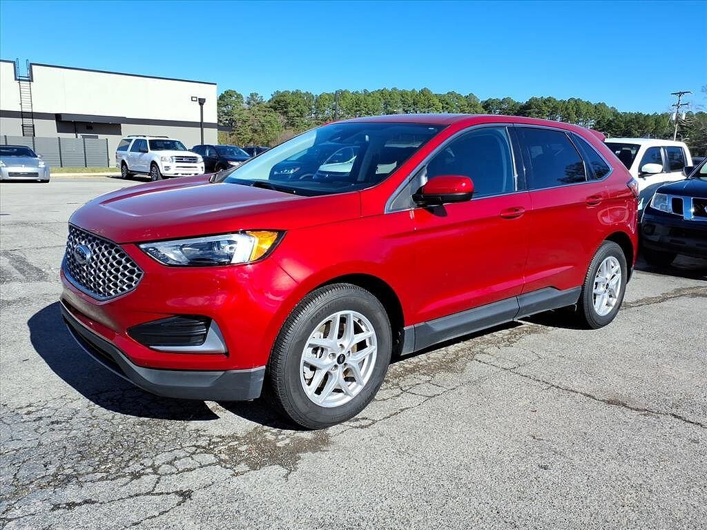 2023 FORD Edge