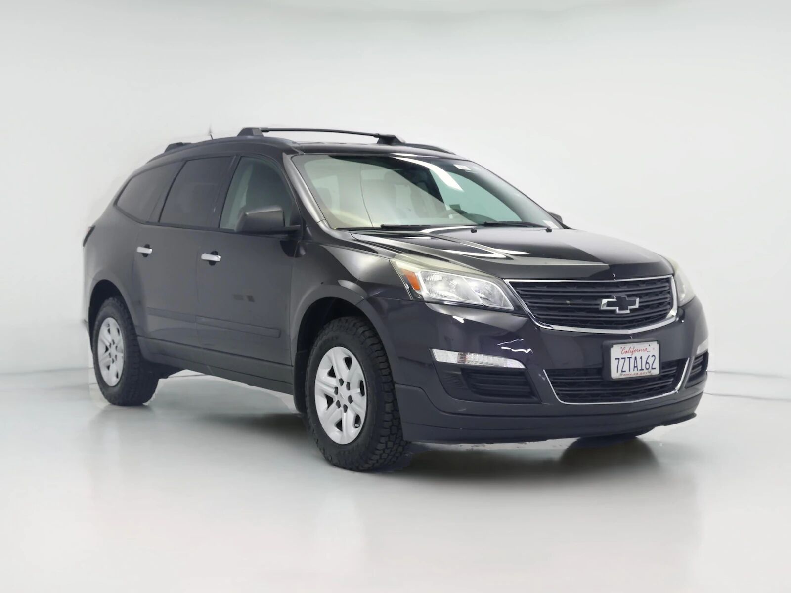 2017 CHEVROLET Traverse