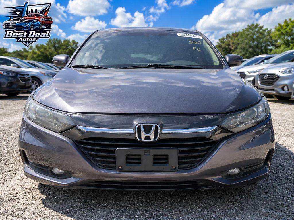 2016 HONDA HR-V