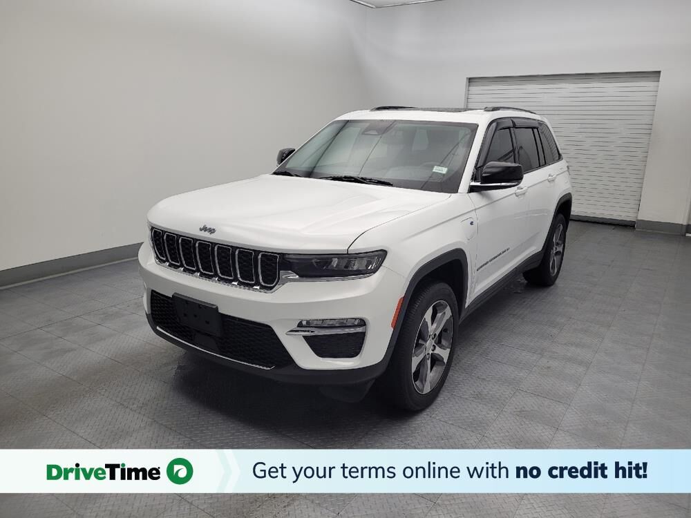 2022 JEEP Grand Cherokee