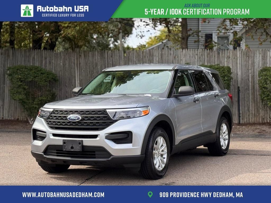2021 FORD Explorer