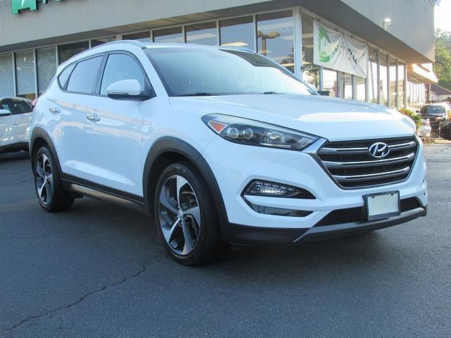 2016 HYUNDAI Tucson