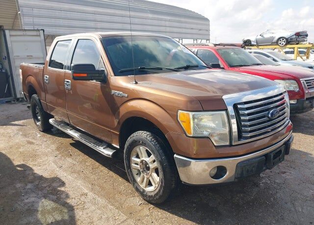 2011 FORD F-150