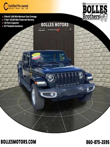 2023 JEEP Gladiator