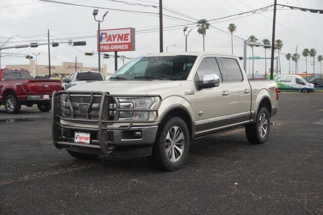 2018 FORD F-150