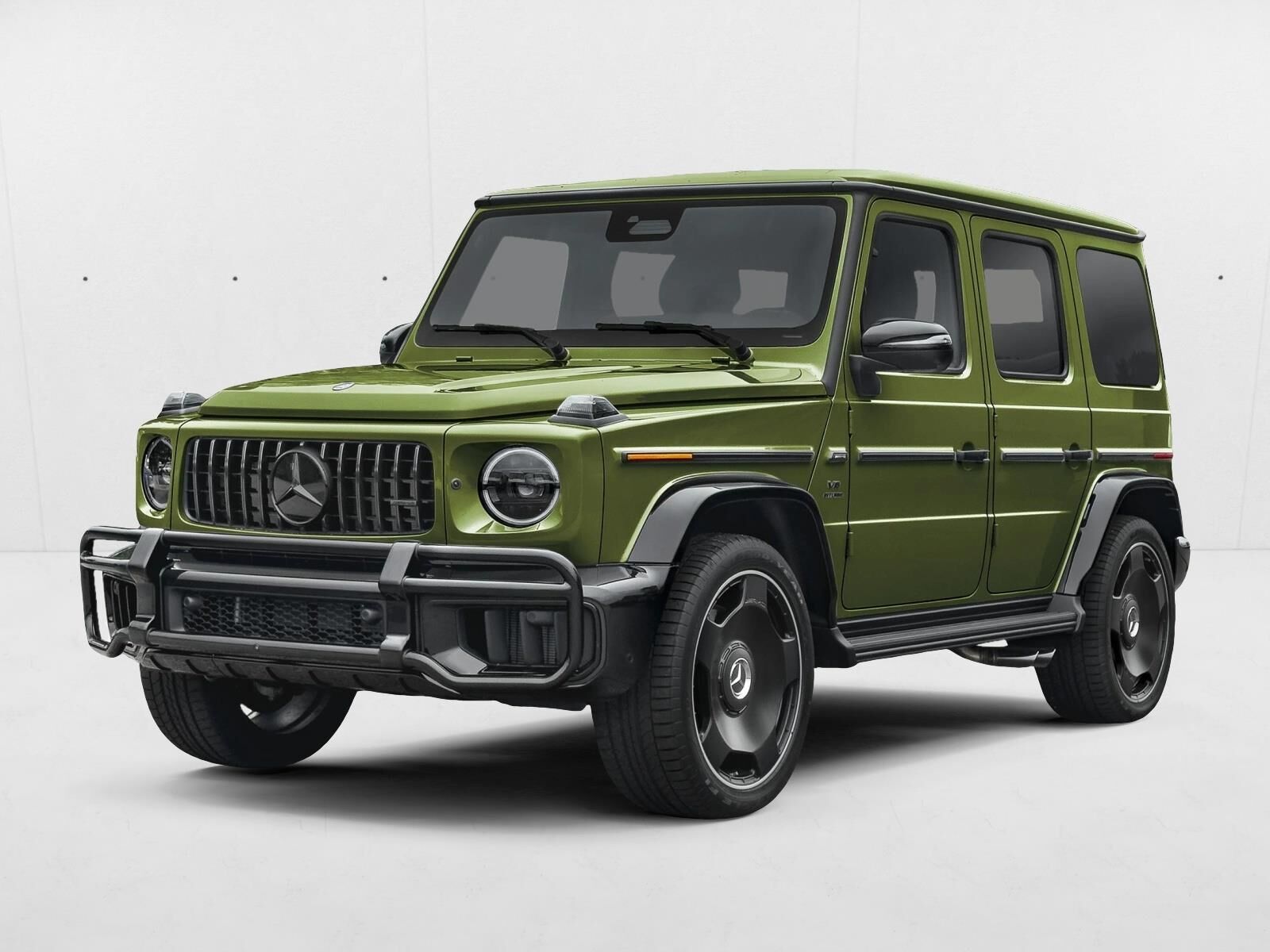 2027 MERCEDES-BENZ G-Class