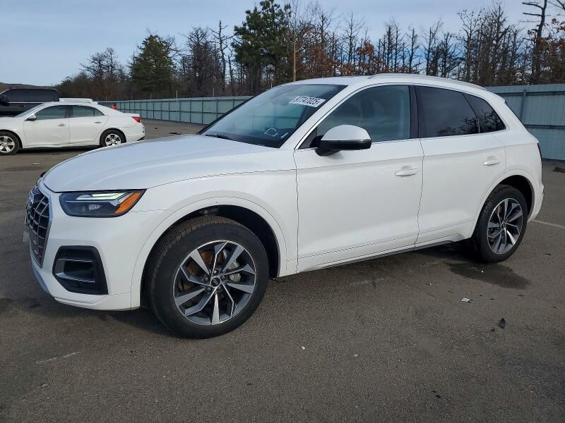2021 AUDI Q5