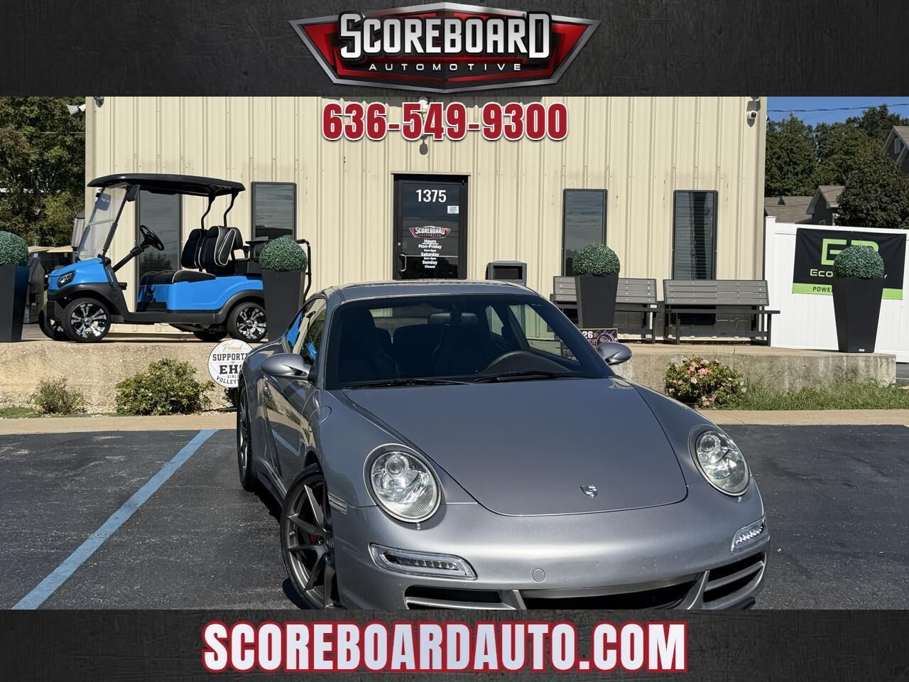 2005 PORSCHE 911