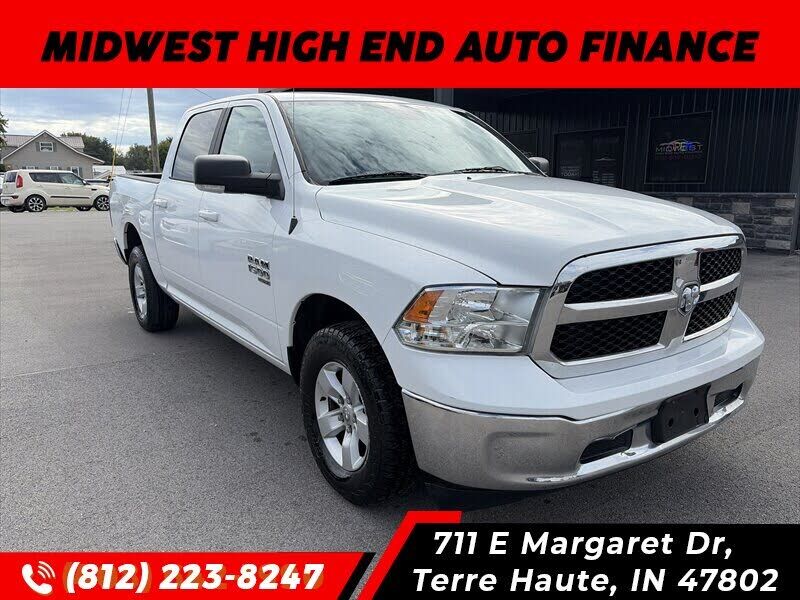 2019 RAM 1500