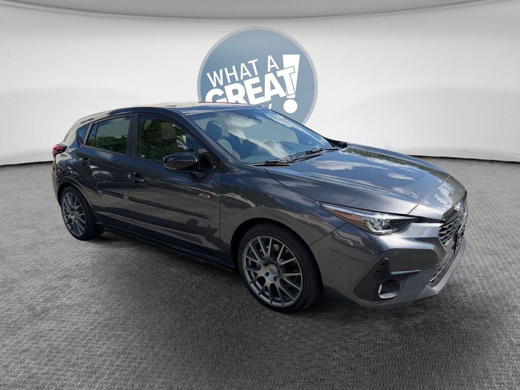 2024 SUBARU Impreza