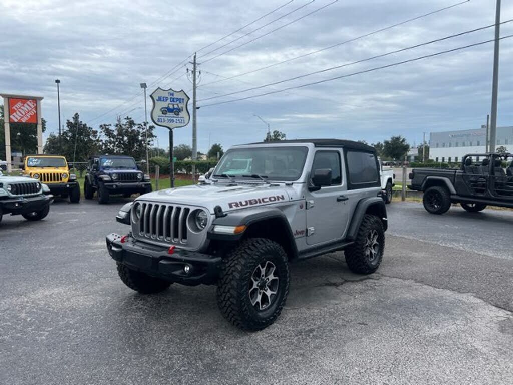 2018 JEEP Wrangler