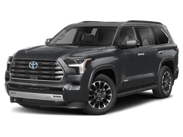 2026 TOYOTA Sequoia