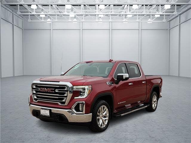 2021 GMC Sierra