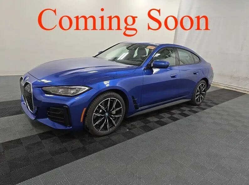 2024 BMW i4