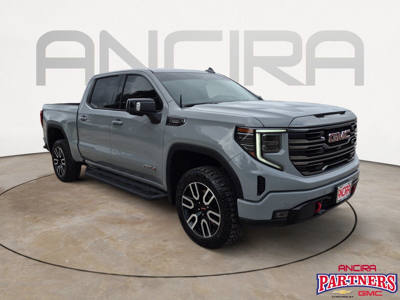2024 GMC Sierra