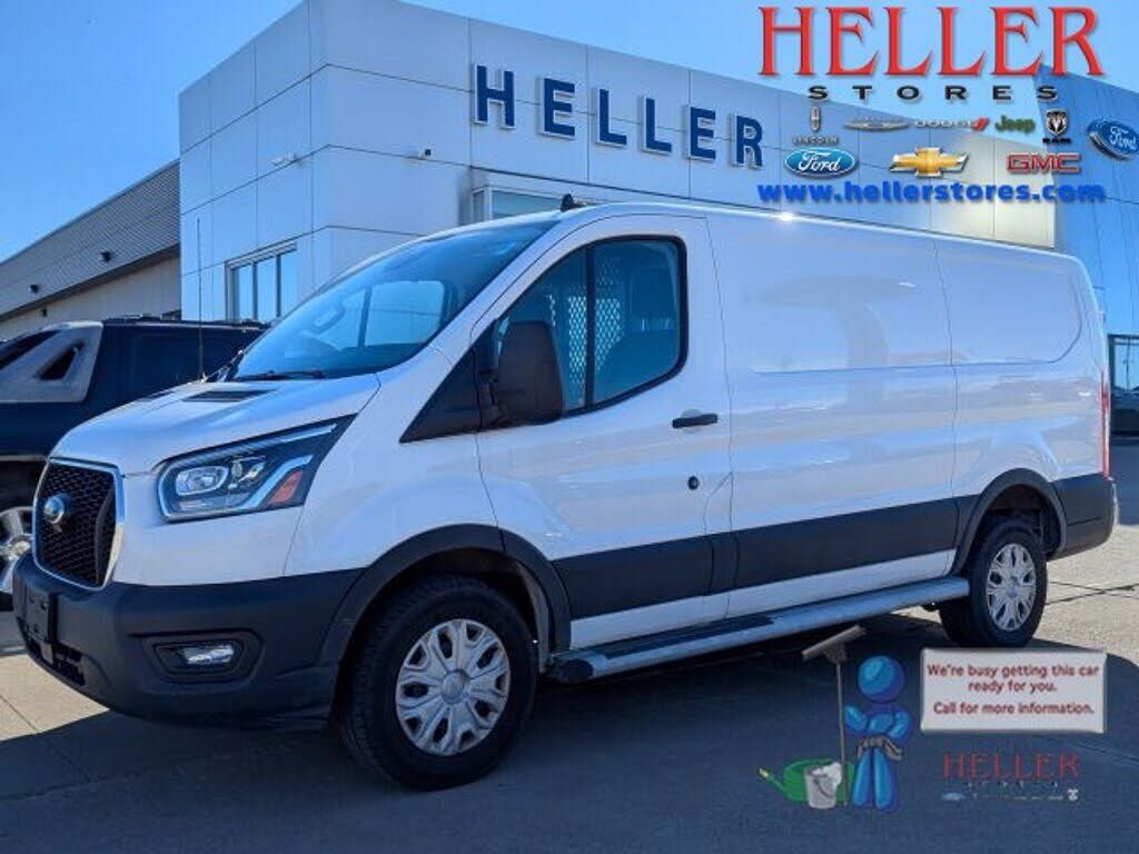 2023 FORD Transit
