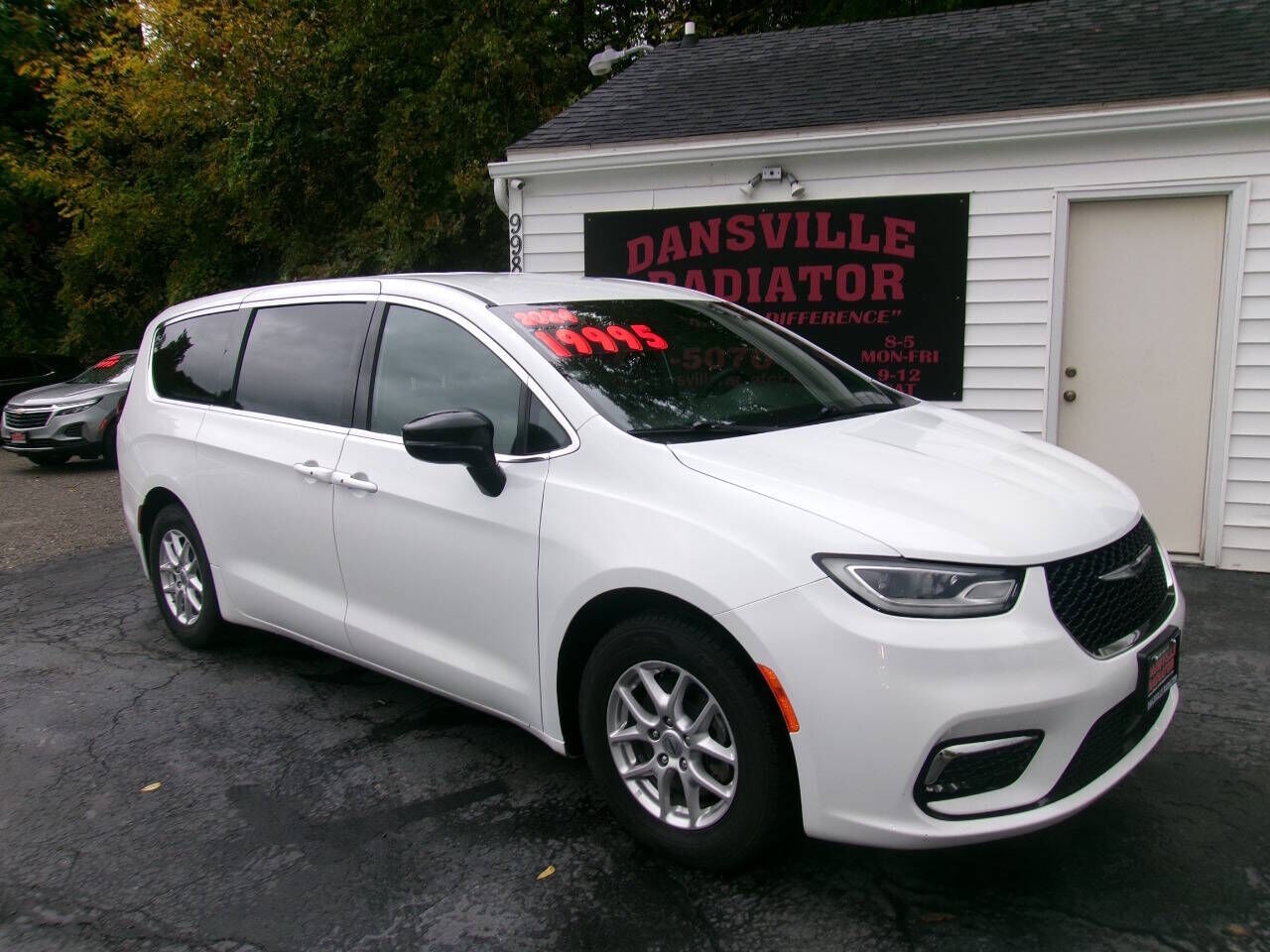 2024 CHRYSLER Pacifica