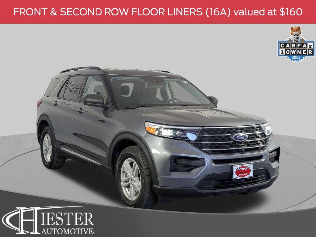 2023 FORD Explorer