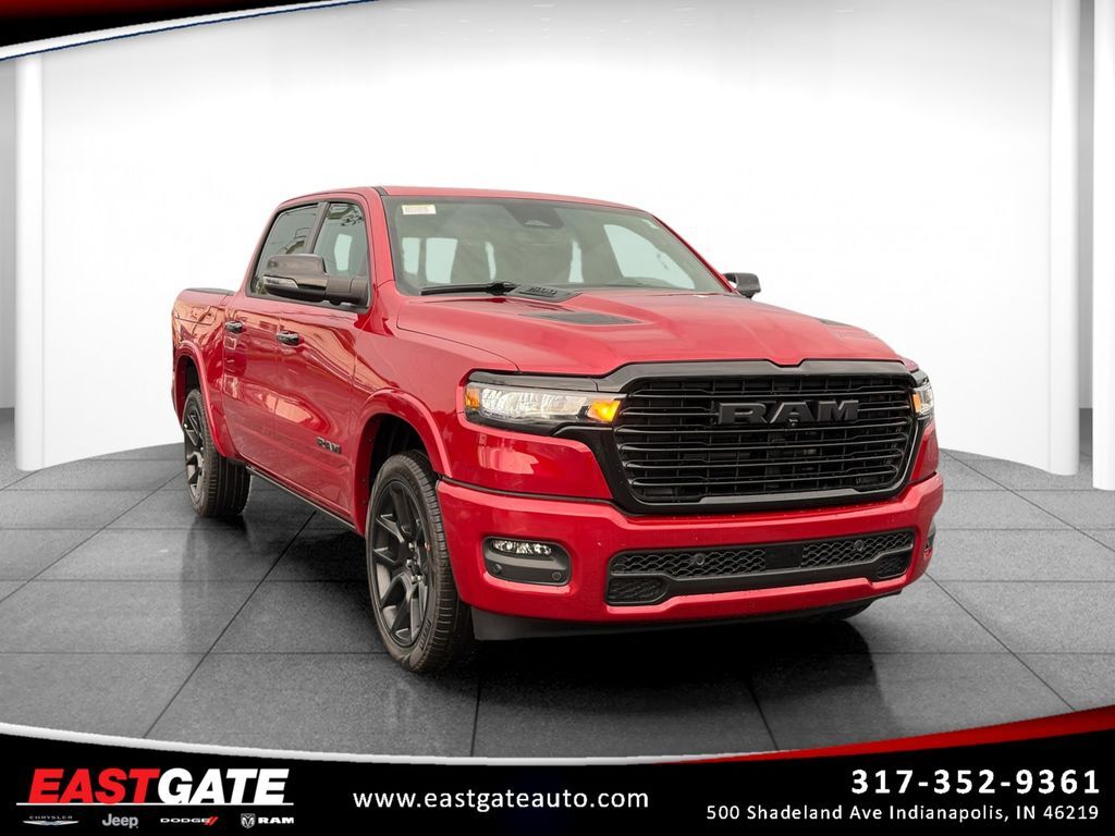 2027 RAM 1500