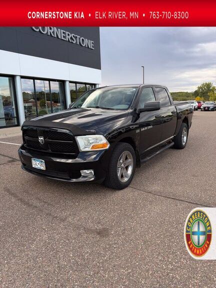 2012 DODGE Ram