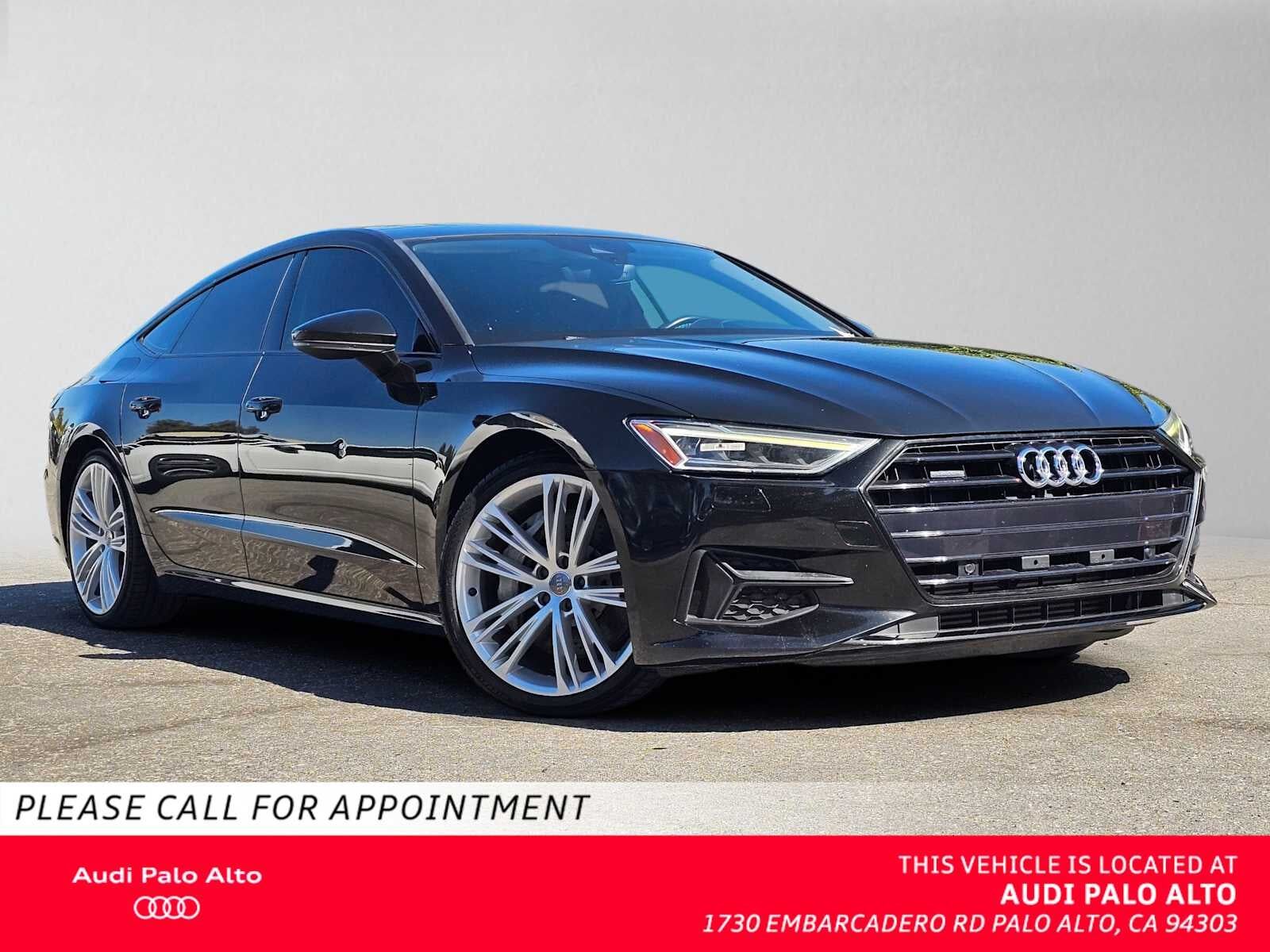 2019 AUDI A7