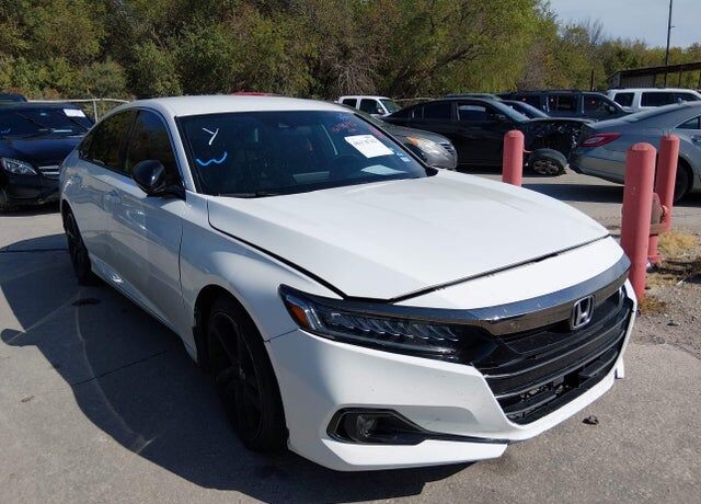 2022 HONDA Accord