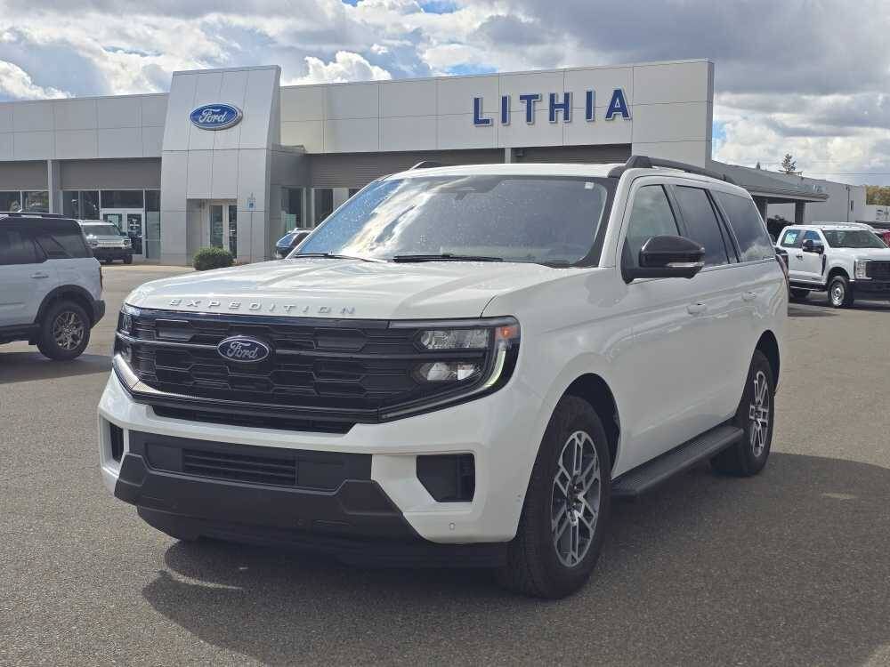 2025 FORD Expedition