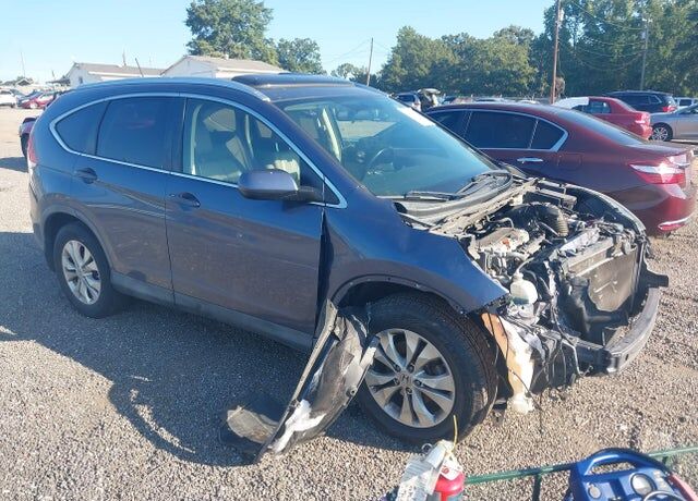 2012 HONDA CR-V