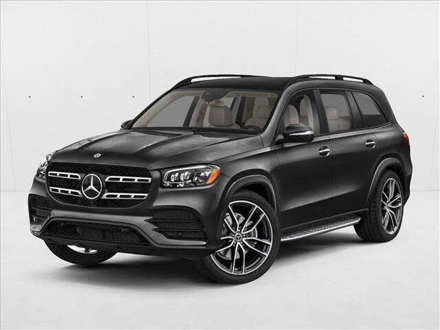 2023 MERCEDES-BENZ GLS-Class