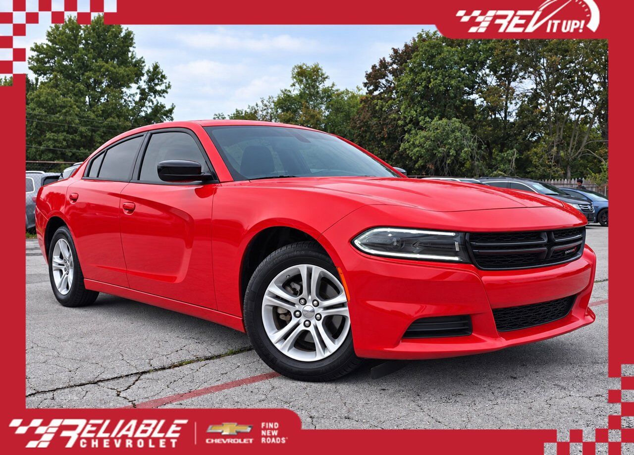 2023 DODGE Charger
