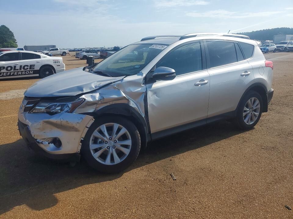 2015 TOYOTA RAV4
