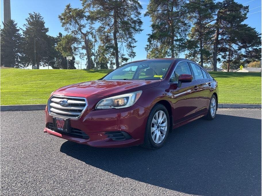 2015 SUBARU Legacy