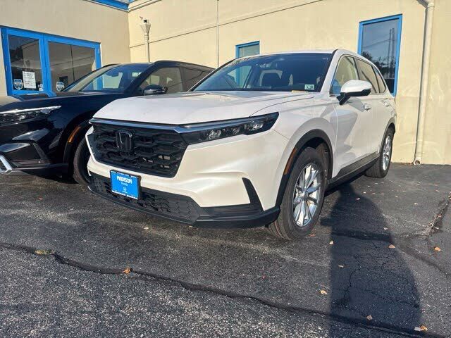 2025 HONDA CR-V