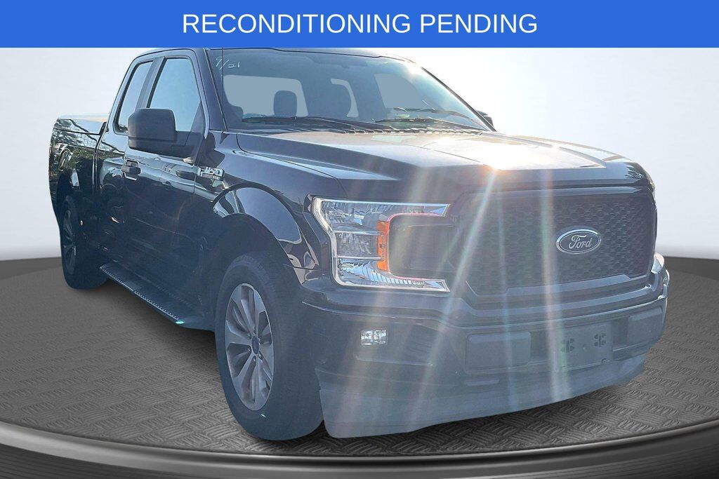 2018 FORD F-150