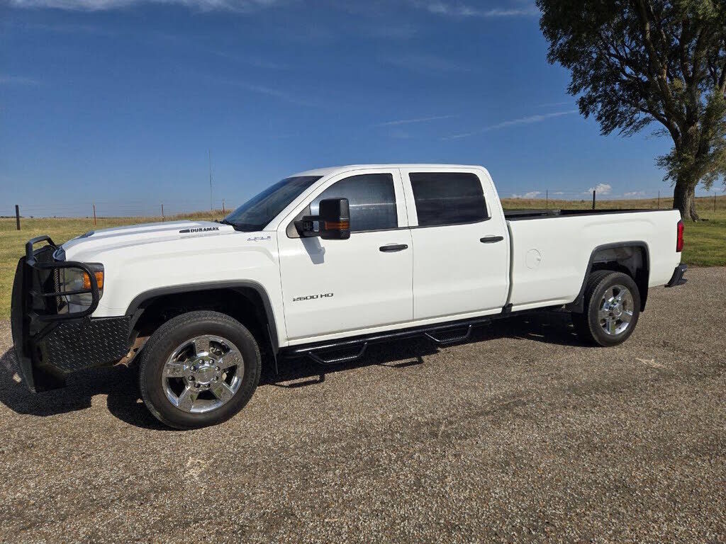 2018 GMC Sierra