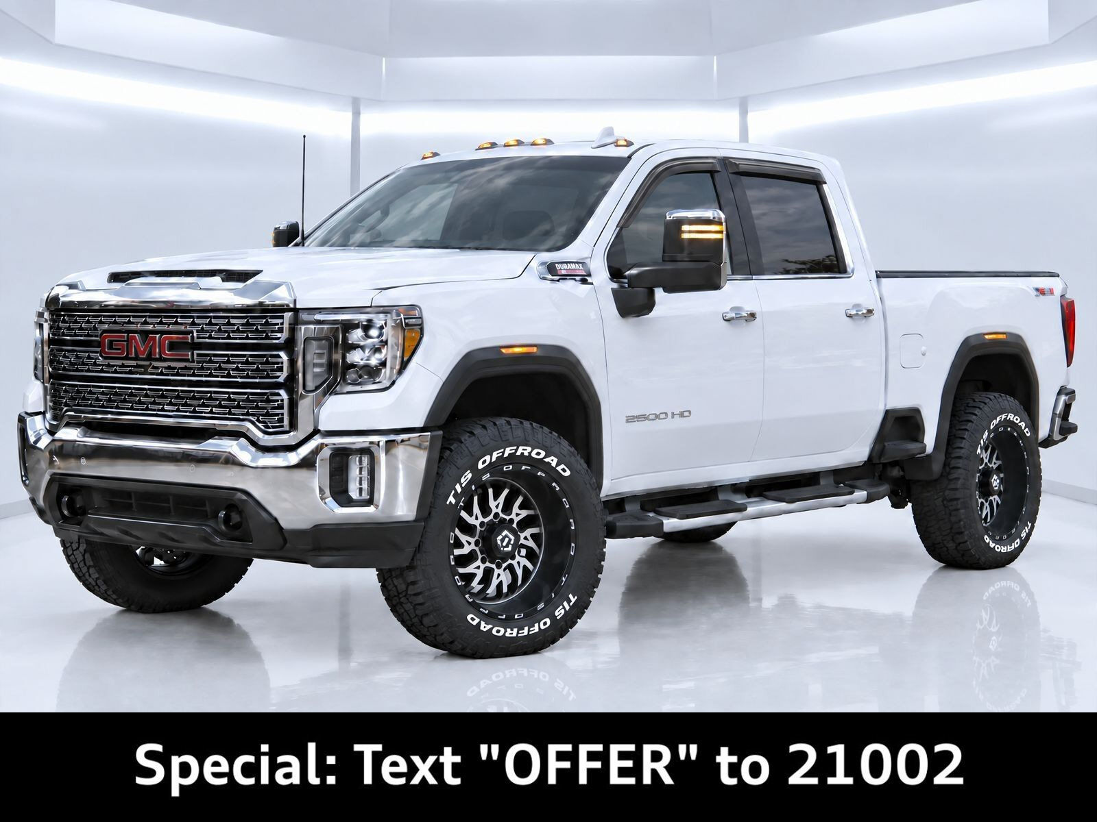 2021 GMC Sierra
