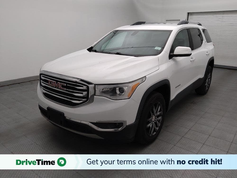2017 GMC Acadia