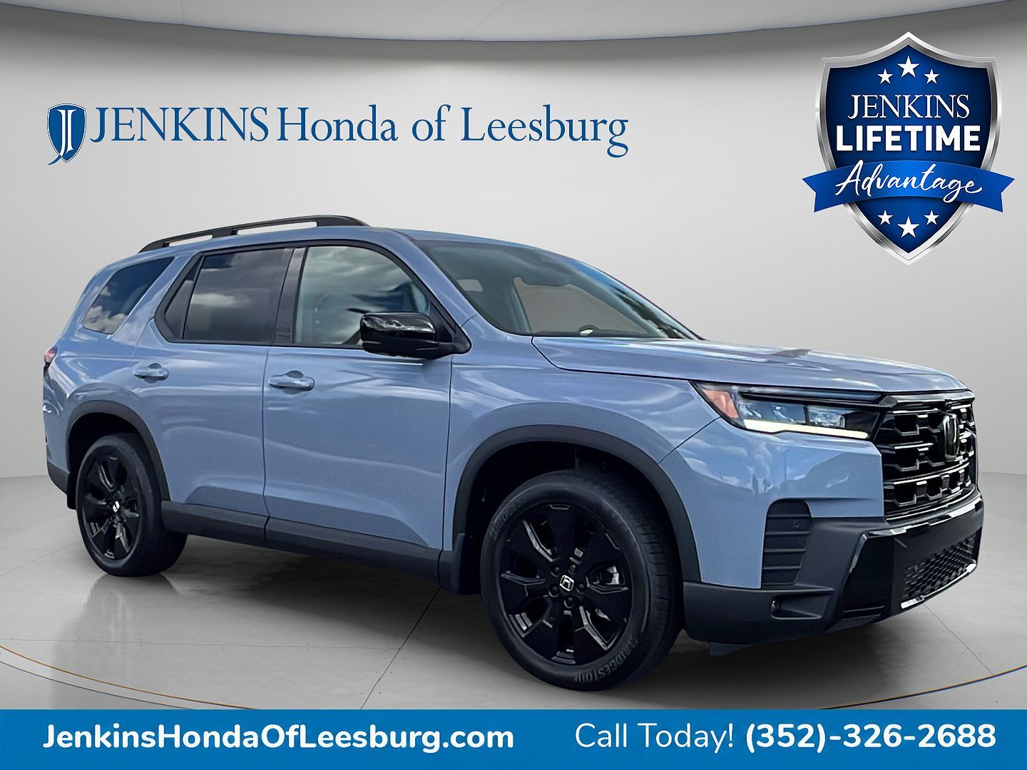 2026 HONDA Pilot