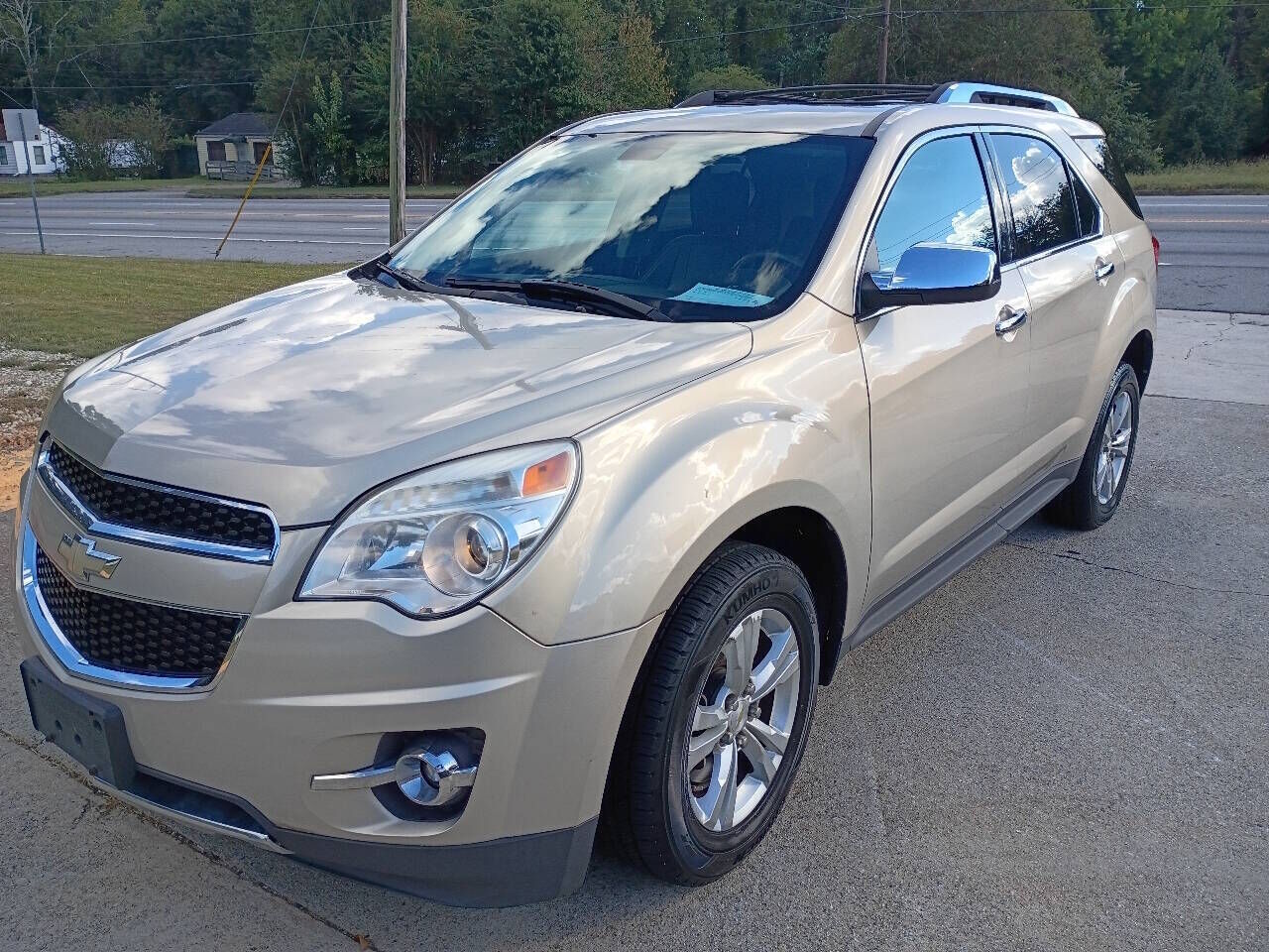 2010 CHEVROLET Equinox